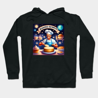 Baking Genius Hoodie